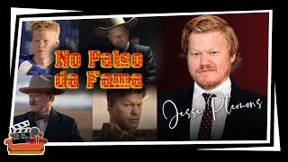 On the Fame Stage: Jesse Plemons and his remarkable roles! #jesseplemons #hollywood #movies