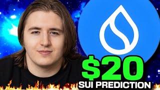 SUI NEWS TODAY! (SUI CRYPTO PRICE PREDICTION!)