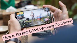 How to fix Pubg Mobile Not Working & Not Opening Problem 2023 | Pubg latest Update| Pubg not working