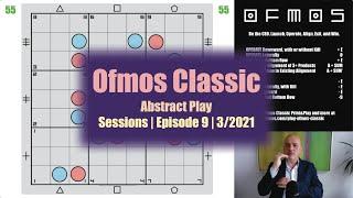 OFMOS® Sessions #9 - Abstract Play with Cristian Mitreanu