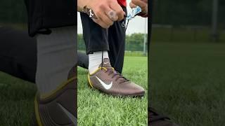 Ronaldo's Boots THEN VS NOW 