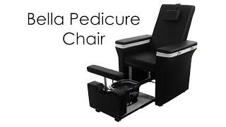 Bella Pedicure Chair (No Plumbing)