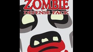 brickarms zombie defense pack 2016