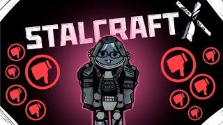 Диванные КРИТИКИ УНИЧТОЖИЛИ STALCRAFT