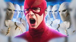 ВОЗВРАЩЕНИЕ ГОДСПИДА!! [Обзор 15-ой серии] / Флэш | The Flash