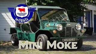 1966 Morris Mini Moke