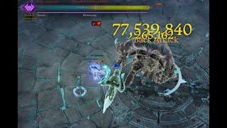 Surge Deathblade 1540 solo valtan