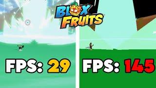 How to have smooth graphics in Blox Fruits using Bloxstrap l Kyuuru