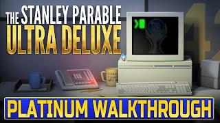 The Stanley Parable Ultra Deluxe Platinum Walkthrough - Trophy & Achievement Guide