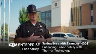 Saving Lives with DJI Zenmuse H30T: Enhancing Public Safety in Hardin County