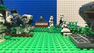 LEGO Star Wars: Project Blackwing Outbreak (Pt 2)