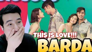 BARDA | MAY EMOTION AND FEELINGS NA INLOVED TALAGA ITO!!!! | Barbie Forteza & David Licauco