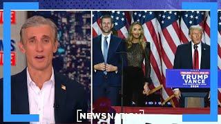 NewsNation first to call Trump win | Dan Abrams Live