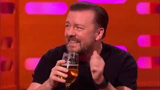 The Graham Norton Show S20E18 Tom Hiddleston, Ruth Wilson, Ricky Gervais, et al.