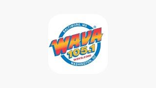 WAVA-FM: "WAVA 105.1" Arlington, VA 12pm TOTH ID—09/15/2020