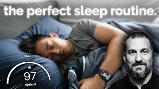 I Did Andrew Huberman's Perfect Sleep Routine For 30 Days (Before/After)