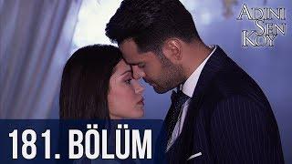 @adinisenkoydizi 181. Bölüm