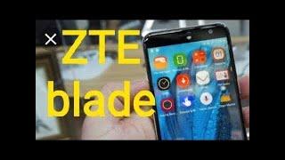 ЗАМЕНА ДИСПЛЕЯ ZTE BLADE V7 LITE РАЗБОР ОБЗОР ЛЕГКАЯ ЗАМЕНА