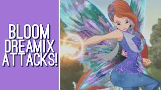 Winx Club, World of Winx: Bloom Dreamix Attacks! [FHD]