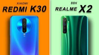 Redmi K30 Vs Realme X2 - Should You Wait For Redmi K30???