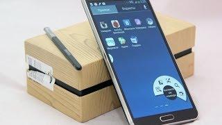 Обзор Samsung Galaxy Note 3 LTE