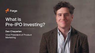 Pre-IPO Investing Explained