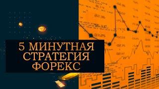 5 минутная стратегия форекс, как заработать на 5 минутке