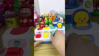 funny cocomelon pop up toy ASMR Videos #satisfyingasmr #toys #toyhouse