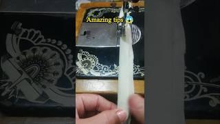Amazing tips #Easy Method to Make Dori #Sewing Tips for Beginners