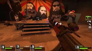 Left 4 Dead 2 Мрачный карнавал "Ремикс"