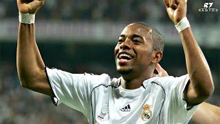 Robinho : Legendary Skills & Dribbling Ever ● HD