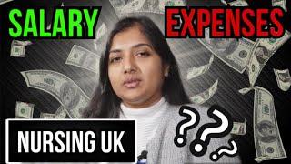 UK Nurse’s Salary Vs Expenses of an average family (Malayalam with English subtitles)