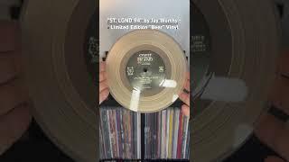 “ST. LGND 94” by Jay Worthy - Limited Edition “Beer” Vinyl #jayworthy #vinyl #hiphopvinyl #records