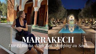 Une semaine à Marrakech : Le plus beau café du monde, High Tea, Riad à la Medina, Shopping au Souk..