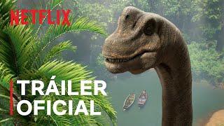 Jurassic World: Teoría del dinocaos | Temporada 2 Tráiler Oficial | Netflix