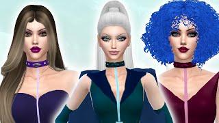 The Trix create a sim The Sims 4