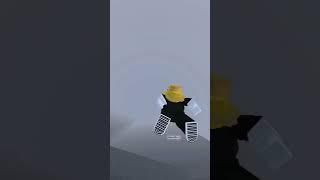 I fell off a mountain in roblox ofcourse #roblox #fypシ #robloxedit #robloxshorts #capcut #ytshort