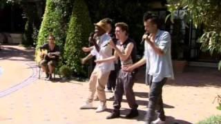 F.Y.D.'s X Factor Judges' Houses Performance (Full Version)