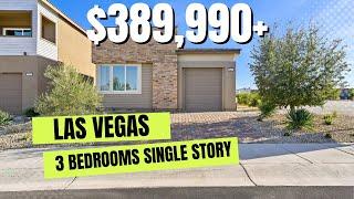 New Single Story Home In Las Vegas | Homes In North West Las Vegas NV