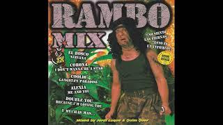 Rambo Mix - 2 CD's - 1996 - Blanco Y Negro Music