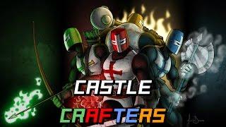 Castle Crashers | ЧУДНЫЕ РЫЦАРИ | ФИНАЛ | ЗАПИСЬ