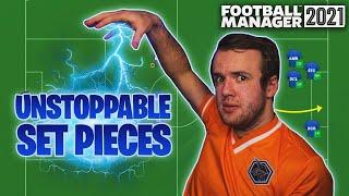 Become A Set Piece God