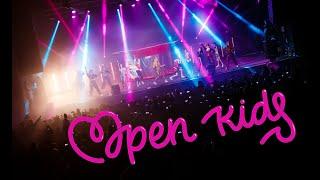 Кастинг в OPEN KIDS! Мы ждем именно тебя!