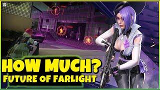 How Much Does Farlight 84 Cost? Chinese Players Voice Their Thoughts on The Future of the GAME!