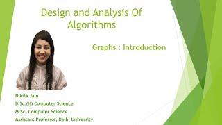 L - 5.1 : Graphs and Their Representation: Adjacency List vs Adjacency Matrix | Easy Explanation