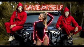 Kim Lamarin -  SAVE MYSELF  [prod. by Adrian Louis]