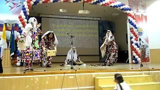 Шуточная сценка "Сватовство"