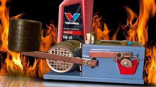 Valvoline MaxLife 5W30 Engine Oil Test 100°C Piotr Tester #automobile