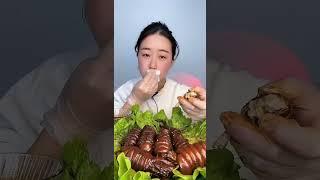 ASMR FOOD | 먹방 Spicy China Foods | Doul Mukbang #071 #shorts #MUKBANG