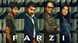 Farzi Series Explained In Hindi | Farzi Series All Episode Explained In Hindi | farzi Web Series